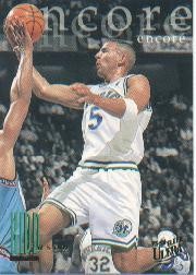 1995-96 Ultra #321 Jason Kidd ENC - BSK
