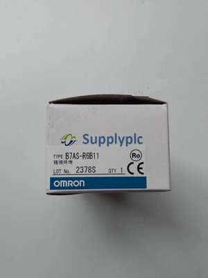 1pcs New   B7AS-R6B11 Link Terminals In Box Expedited Ship *cm