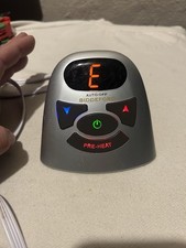 Biddeford TC16B0 Electric Heated Blanket Control Cord Cable 4 Prong