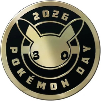 Pokemon TCG: Pokemon Day 2026 Collection | eBay