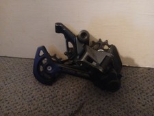 Shimano SLX RD-M7100 12 Speed Rear Derailleur Shadow + SGS Long Cage