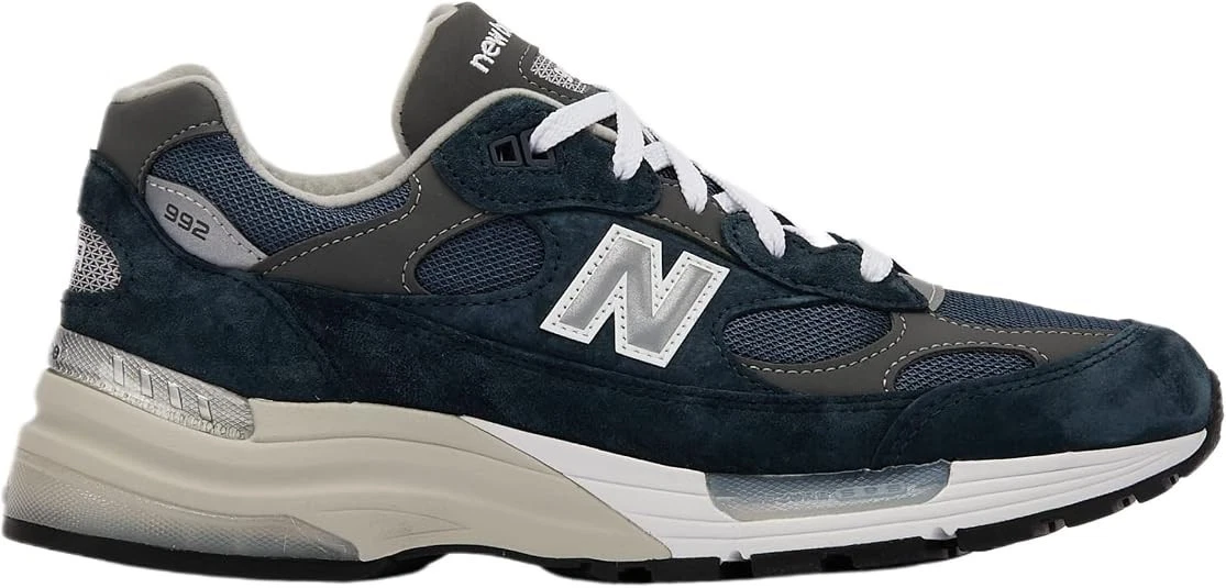 New Balance 992 Made in USA Navy for Sale | Authenticity