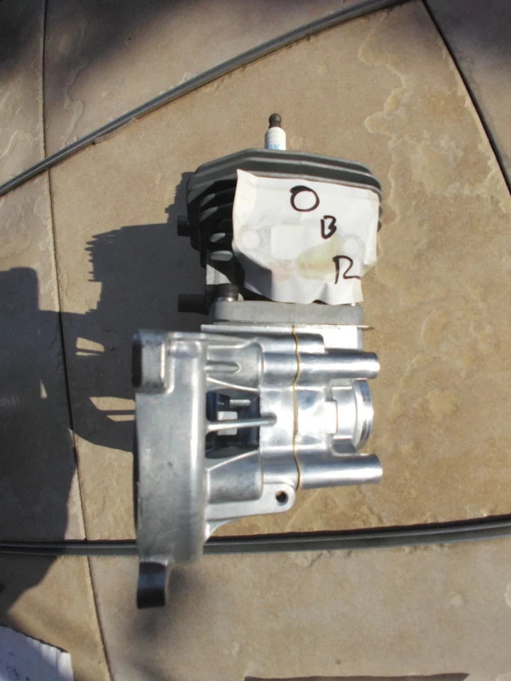 OBR Racing Zenoah Engine 34cc RC HPI Baja Kraken Vekta Losi 5ive B T DBXL Redcat - Image 2 of 4