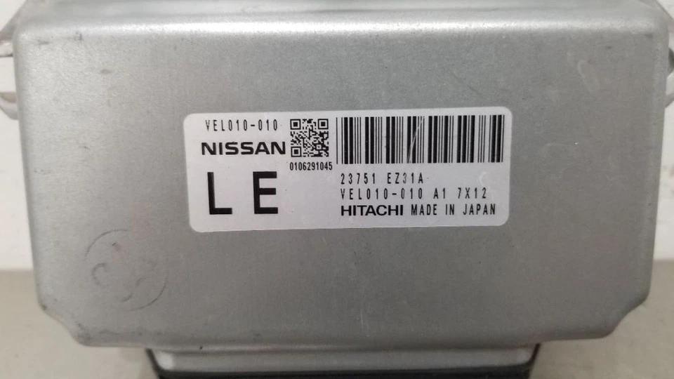MÓDULO CONTROL VÁLVULA NISSAN ARMADA 18 5,6 L 23751EZ31A Foto 4 de 4