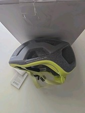 POC Ventral LITE Helmet SIZE Small 50-56 Granite Grey/Lemon Calcite Matt