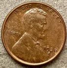 1936-S  Lincoln Wheat Cent - [AU] About Uncirculated - High Grade ~ B930