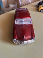 Diecast 1949 Ford MErcury - Burgundy
