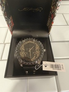 Ed Hardy Skull Watch | eBay display picture 1