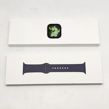 Apple Watch Series 11 42mm A3335 Silver Aluminum w/ Sport Band GPS LTE