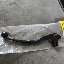 Honda vf 750 sc black clutch lever 53178-mb0-921 hlc79