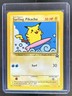 1999 Pokemon Wizards Black Star Promos Surfing Pikachu #28