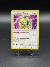Shining Arceus 57/73 Shining Legends Holo. Pk002956 on eBay