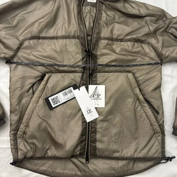 brand new w tag CP company $700 +tax jacket thumbnail 5