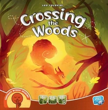 Crossing the Woods - Space Cowboys
