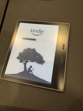 Amazon Kindle Oasis 9th. Gen 32GB, Wi-Fi  4G Unlocked , 7" -Graphite