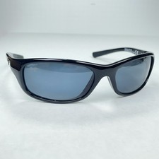 Maui Jim Sunglasses FRAMES ONLY MJ 279 Kipahulu 02 Black Wrap 59-19 120 Italy