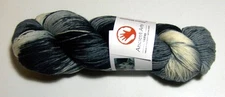 100g Ancient Arts Superwash Wool & Nylon Sock Knitting Yarn ALASKAN MALAMUTE DOG