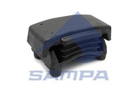 Lagerung Blattfeder Sampa 020.186 FüR MAN TGA TGS 1 TGX TGM