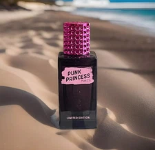 Rue21 Punk Princess 1.7oz/50ml EDP Perfume Spray Limited Edition Women- 90%