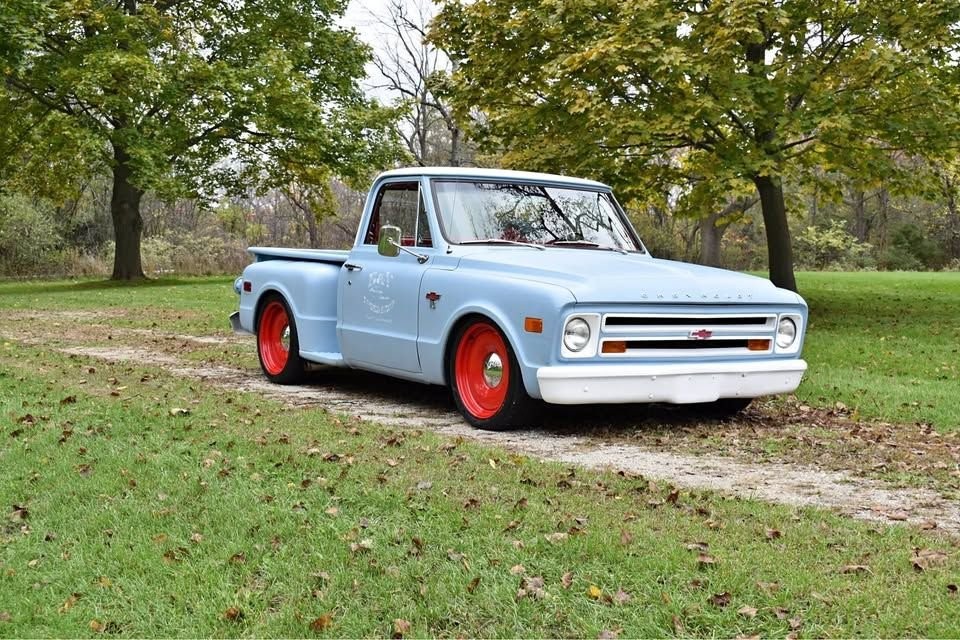 1968 Chevrolet C10 for sale in Potomac Maryland