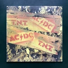 AC/DC - TNT T.N.T. Gatefold Cover ALBERT 1975 Blue Roo - 1st Press
