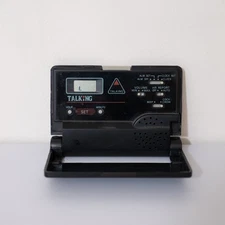 *LCD doesn't work* Ultmost UT6634 Talking Traveling Alarm Clock Digital Pocket
