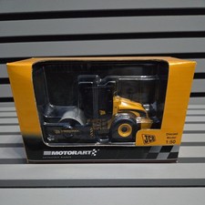 Motorart 13384 JCB VM 115 Vibromax Roller 1/50 Compactor Roller JCB MIB