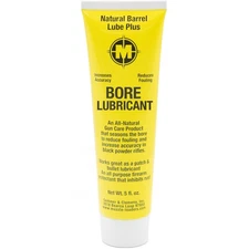 Muzzle-Loaders™ Bore Lube - 5 oz Tube - All Natural Muzzleloader Bore Lubricant