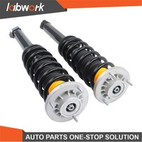 2X Komplett StoßDäMpfer Federbein Satz Hinten FüR BMW 5Er F10 F18 525D 530D 535D