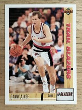 1991-92 Upper Deck #279 Danny Ainge