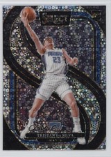 2024-25 Panini Select Premier Level Disco Prizm Tristan da Silva #167 11nu