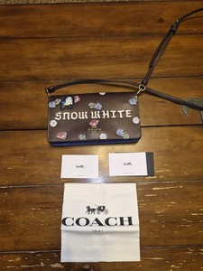 Coach Snow White Wallet | eBay