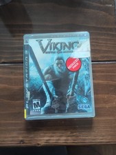 Viking: Battle for Asgard FLAWLESS DISC SHIPS FROM USA WITHIN 12HRS OF ORDERING 