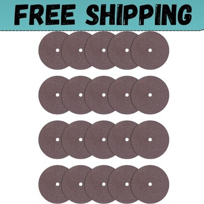 Dremel 420 Cut-Off Wheel, 15/16'' 23.8 mm Diameter, 0.40  1.0 mm 20 Pieces