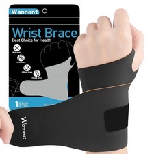 Wrist Brace,Carpal Tunnel Wrist Brace Wrist Wraps Wrist Support Tendonitis Sp...