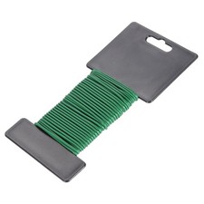 Floral Wire,11 Yards 0.08 inch Thickness Flexible Paddle Wire for Craft