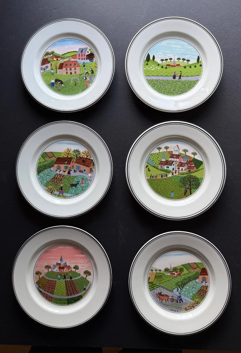 Villeroy & Boch Plates for sale | eBay