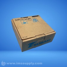 Tsubaki 40P8M Timing Pulley FNOB