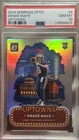 2024 Panini Donruss Optic - Uptowns Drake Maye #4 (RC) PSA 10