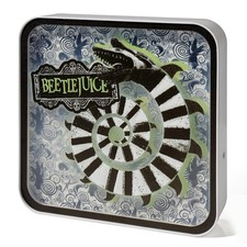 BEETLEJUICE ACRYLIC LAMP UK IMPORT ACC NEW