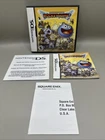 Dragon Quest Heroes: Rocket Slime (Nintendo DS, 2006) Complete Tested