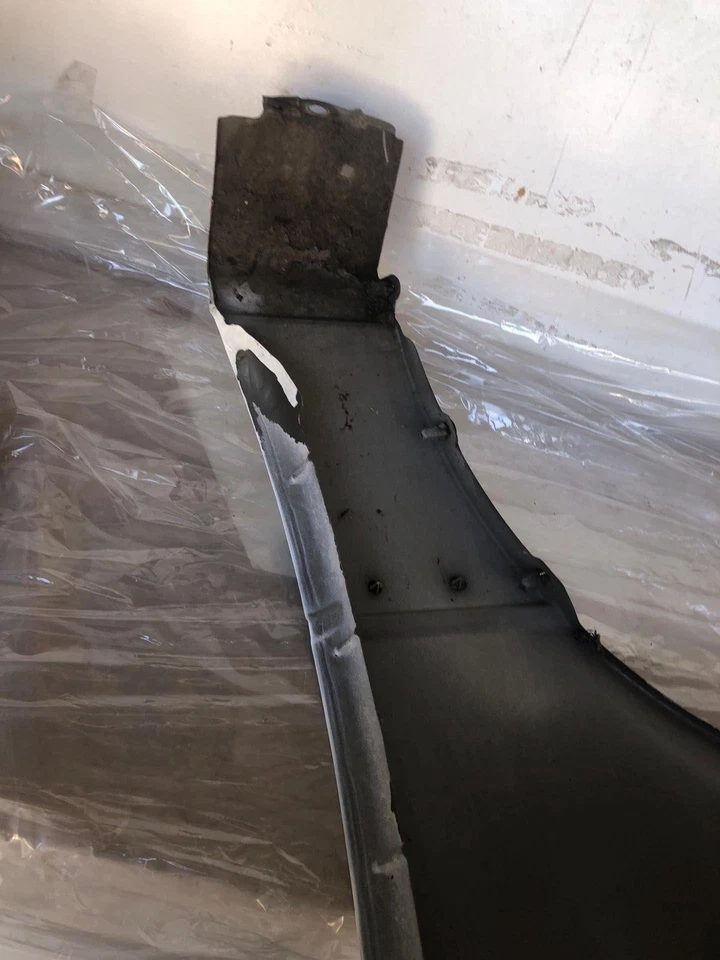 1998 TOYOTA CAMRY переднее крыло панели правой стороны пассажира RH краска код 1B2 OEM - Изображение 4 из 4