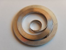 RESSORT UNIVERSAL GENEVE Cal 285 287 288 292 385 387 MAINSPRING PART 770 N.O.S.