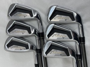 Callaway LEGACY FORGED アイアン9本セット 60i SR Callaway Legacy Irons | eBay