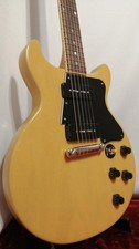 EPIPHONE 1960 LES PAUL SPECIAL DC Used 2024 Mahogany body/neck w/Hard case