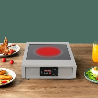 Commercial Induction Cooktop, Induction Cooktop, Portable Induction Cooktop