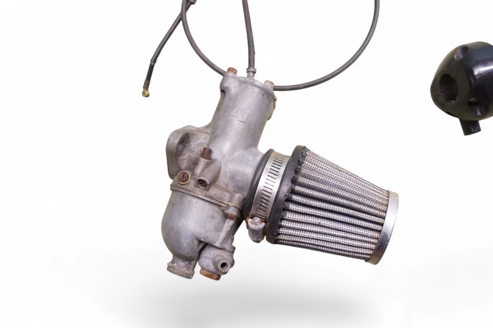 Carburador BSA B50 B50T Victor Trail B50SS Gold Star 500 1971 *2180A Foto 4 de 4