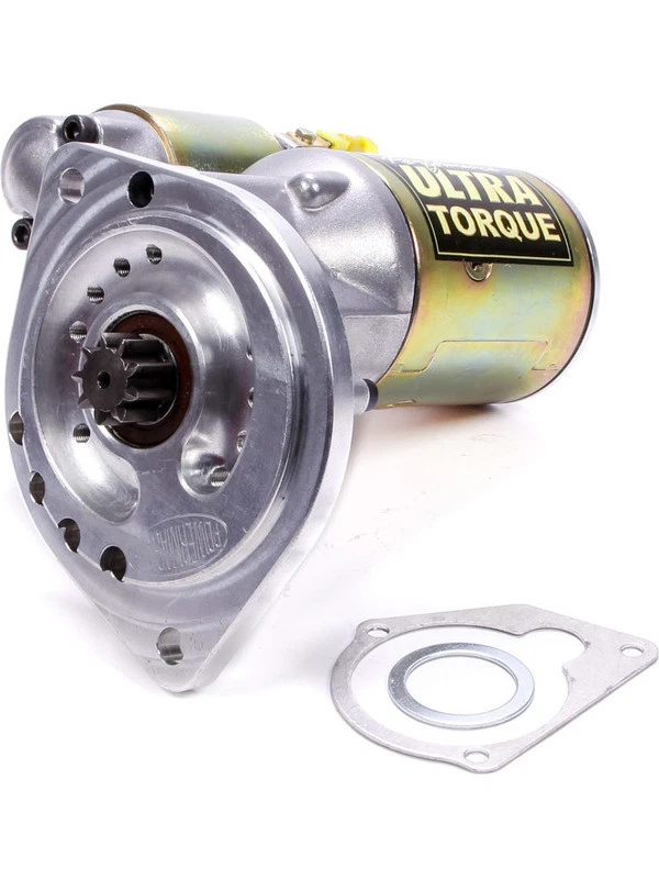 Powermaster Starter Ford 289-351W 2.5Kw 351C, Auto Trans, 3/4 Offset (9403) - Image 2 of 4