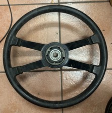 Used Genuine Porsche 914 70-76 Steering Wheel 91434780900 Used Genuine Porsche 914 70-76 Steering Wheel 91434780900
