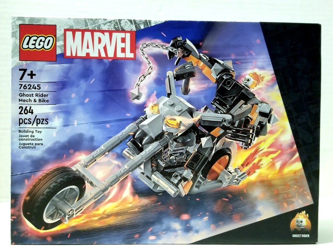 Ghost Rider Marvel LEGO (R) Building Toys for sale | eBay